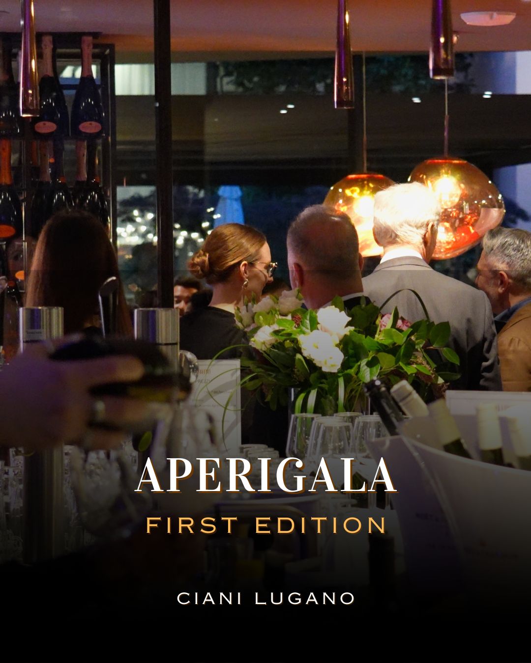 aperigala lugano first edition