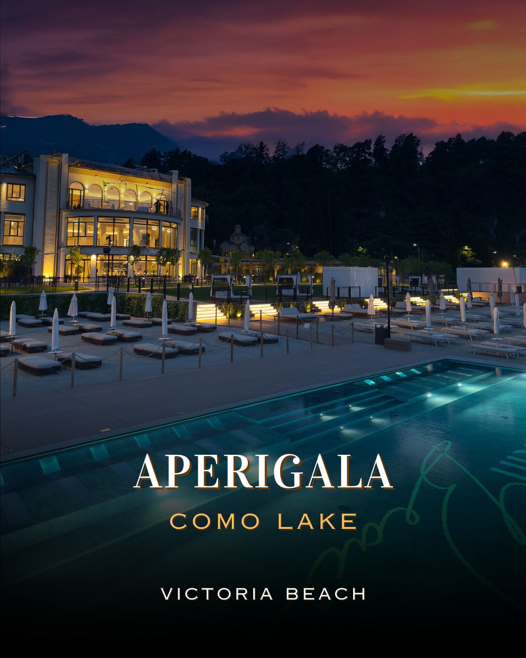 aperigala como lake