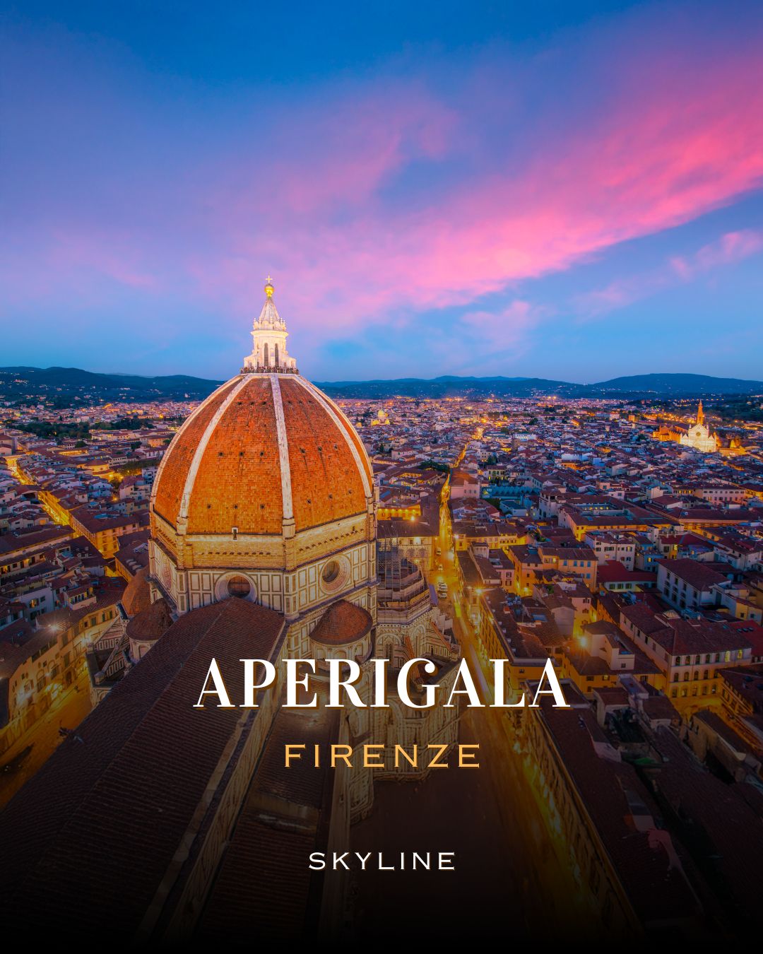 aperigala firenze skyline