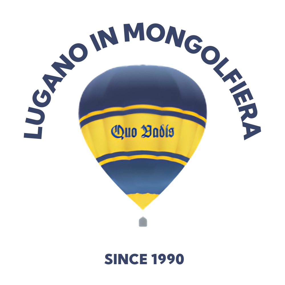 LOGO Lugano in Mongolfiera