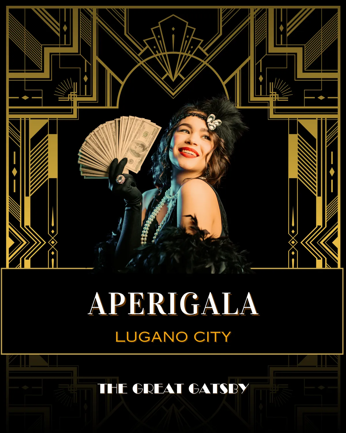a-ha GATSBY カレンダー 特大ポスター Amazon.com: The Great Gatsby Cute poster family silk wall print 51