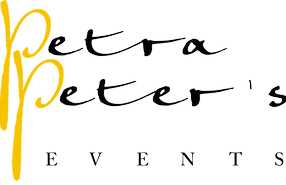 petra events logo black